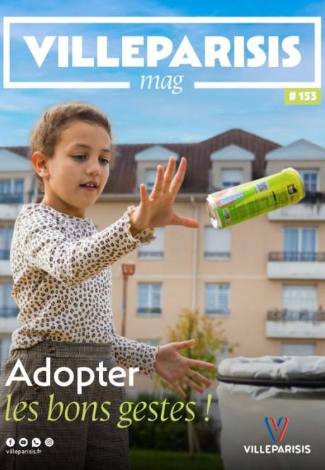 Villeparisis Le Mag #153- Juillet-Août 2026