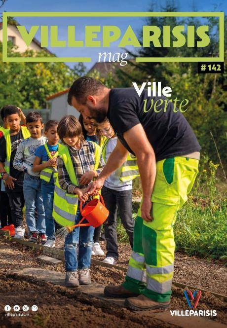 Villeparisis Le Mag #142 - Avril 2025