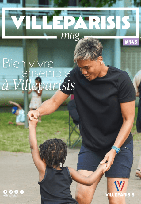 Villeparisis Le Mag #145 - été 2025