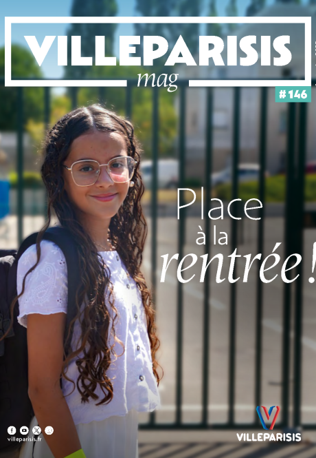 Villeparisis Le Mag #146 - Septembre 2025