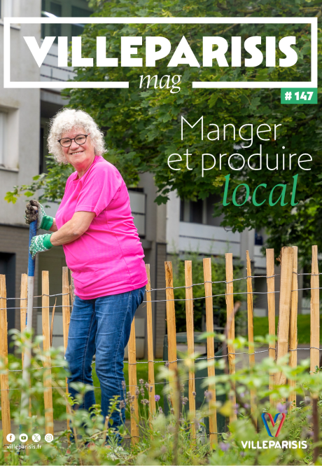 Villeparisis Le Mag #147 - Octobre 2025