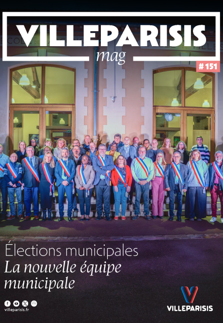 Villeparisis Le Mag #151- Avril 2026