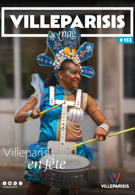 Villeparisis Le Mag #152 - Juin 2026