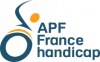 Logo APF France Handicap