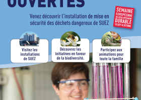 Journée portes ouvertes suez
