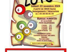 Loto de l'OMS