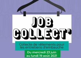 Affiche Job Collect