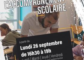 MDJ - accompagnements scolaire