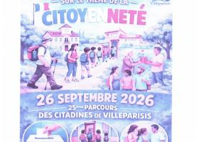 Circuit pédestre les citadines