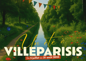 Un été à Villeparisis 2025