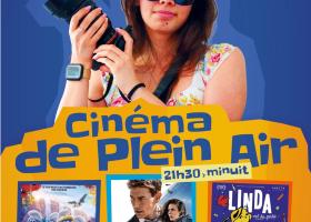 Cinéma de plein air