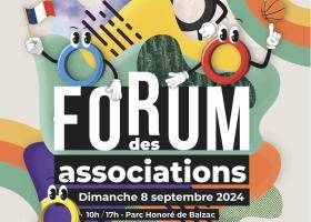 Forum des associations 2024