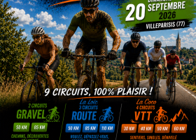 Affiche Grand V