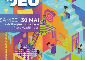 Fête mondiale du jeu 2026