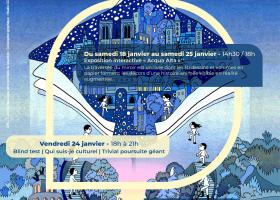 Nuits de la lecture 2025