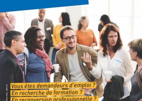 Semaine de l'emploi et de l'entreprise