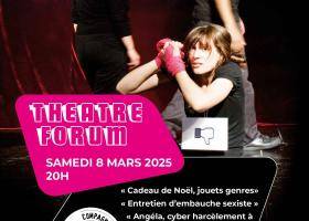 Théâtre forum 2025