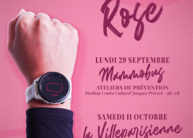 Octobre rose 2025