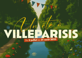 Un été à Villeparisis 2025