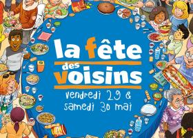 Fête des voisins 2026