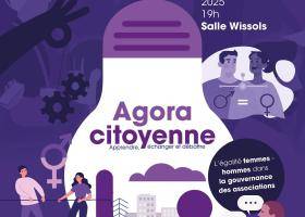 Agora citoyenne : gouvernance