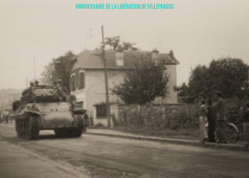 Commémoration Libération