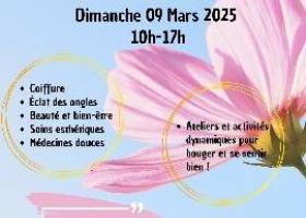 Salon bien être femmes libres