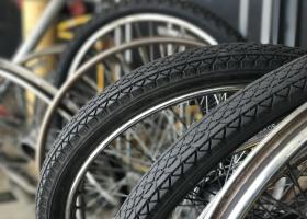 Roue vélo