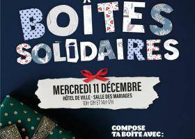 Boîtes solidaires