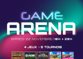 Game Arena