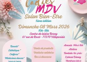 Salon bien être femmes libres