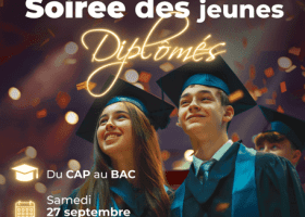Soirée des jeunes diplômés