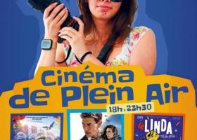 Cinéma de plein air