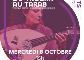 Du trobar au Tarab