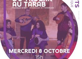 Du trobar au Tarab