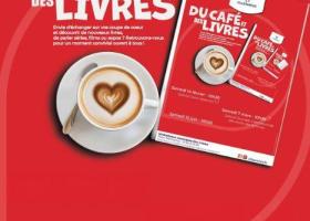 Du café et des livres