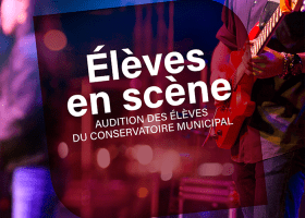 Elèves en scène