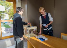 Elections municipales 2026