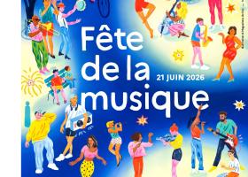 Fête de la musique 2026