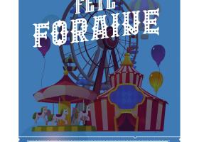 Fête foraine