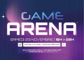 GAME ARENA 2024