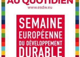 Semaine du développement durable