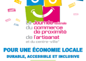 Journée nationale du commerce de proximité