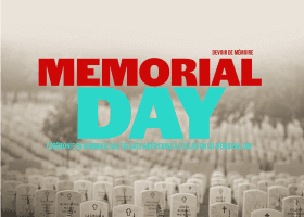 Memorial day