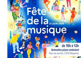 Fête de la musique 2026
