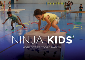 Ninja kids