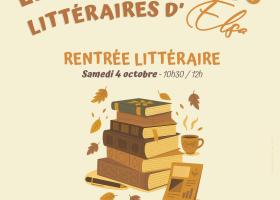 Les RDV littéraires d'Elsa