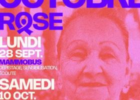 Octobre rose 