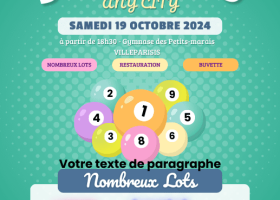 Loto pompiers