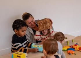 4ème matinée de la petite enfance